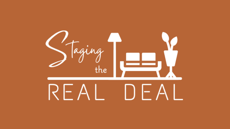 Staging the Real Deal Real Estate Staging